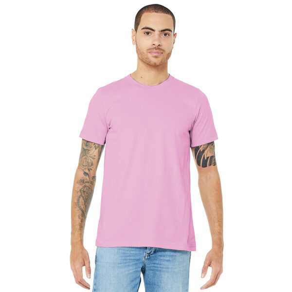 Custom Bella+Canvas BC3001 Unisex Jersey Short Sleeve Tee - Image 29