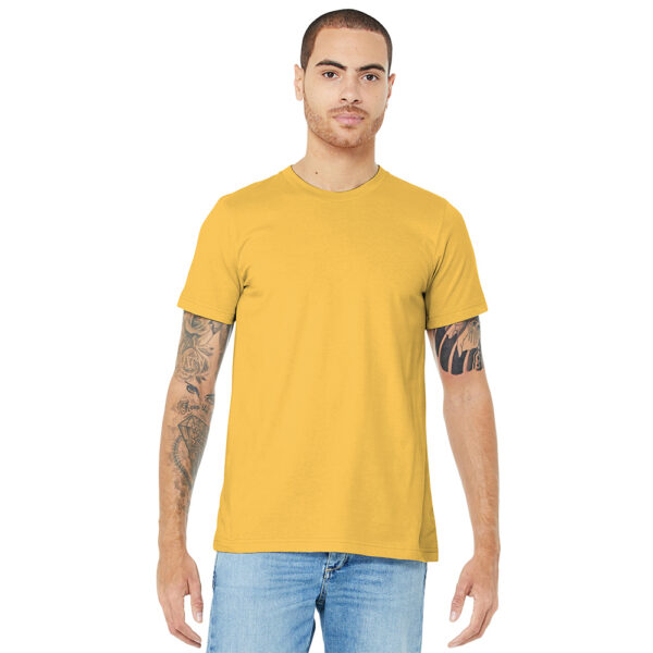 Custom Bella+Canvas BC3001 Unisex Jersey Short Sleeve Tee - Image 30