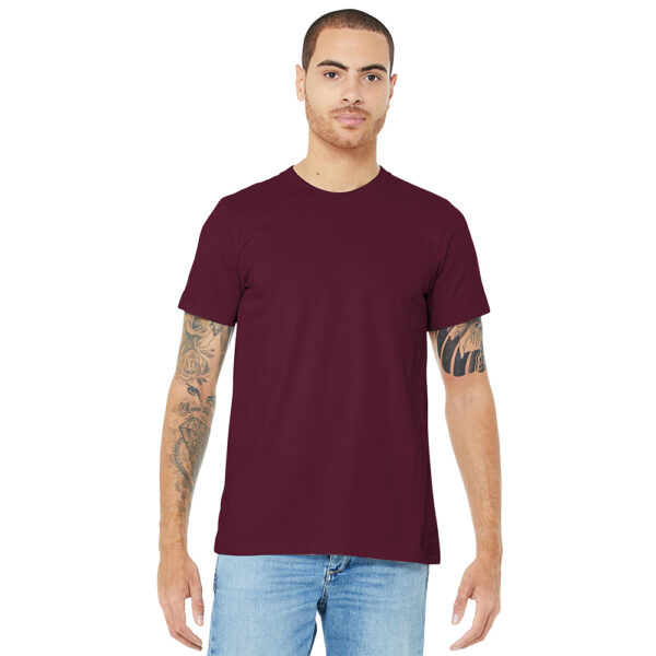 Custom Bella+Canvas BC3001 Unisex Jersey Short Sleeve Tee - Image 31