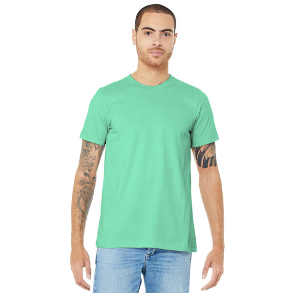 Custom Bella+Canvas BC3001 Unisex Jersey Short Sleeve Tee - Image 34