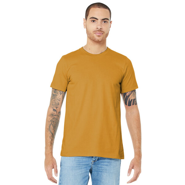 Custom Bella+Canvas BC3001 Unisex Jersey Short Sleeve Tee - Image 35
