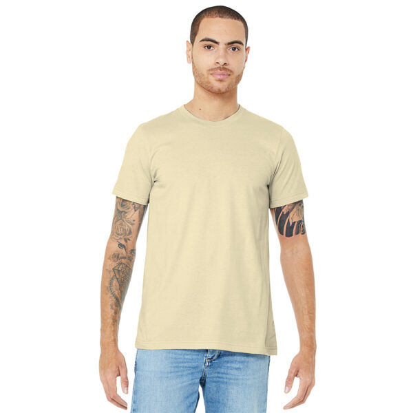 Custom Bella+Canvas BC3001 Unisex Jersey Short Sleeve Tee - Image 36