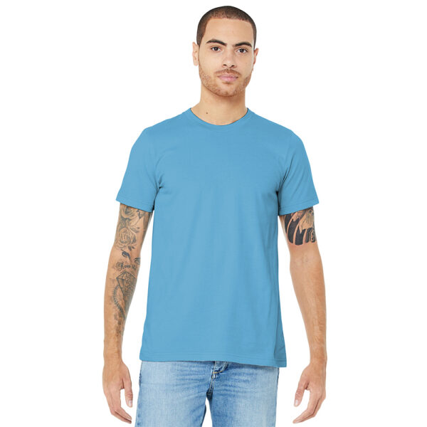 Custom Bella+Canvas BC3001 Unisex Jersey Short Sleeve Tee - Image 38