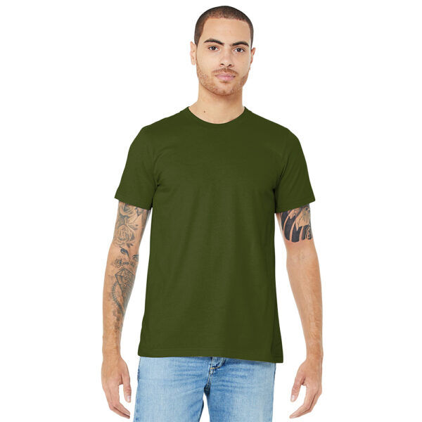 Custom Bella+Canvas BC3001 Unisex Jersey Short Sleeve Tee - Image 39