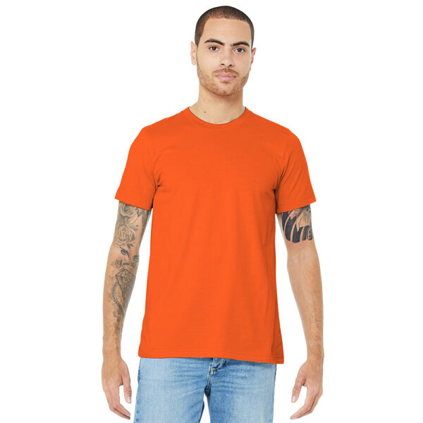 Custom Bella+Canvas BC3001 Unisex Jersey Short Sleeve Tee - Image 40