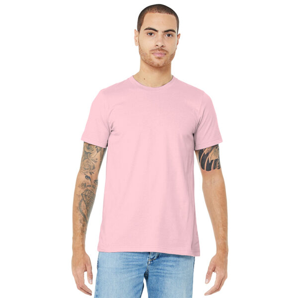 Custom Bella+Canvas BC3001 Unisex Jersey Short Sleeve Tee - Image 42
