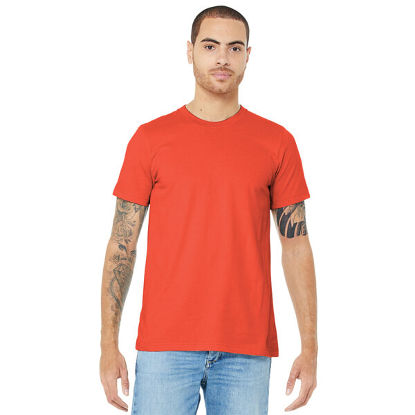 Custom Bella+Canvas BC3001 Unisex Jersey Short Sleeve Tee - Image 43