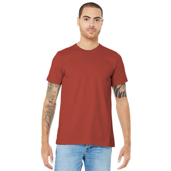 Custom Bella+Canvas BC3001 Unisex Jersey Short Sleeve Tee - Image 45