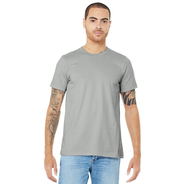 Custom Bella+Canvas BC3001 Unisex Jersey Short Sleeve Tee - Image 47