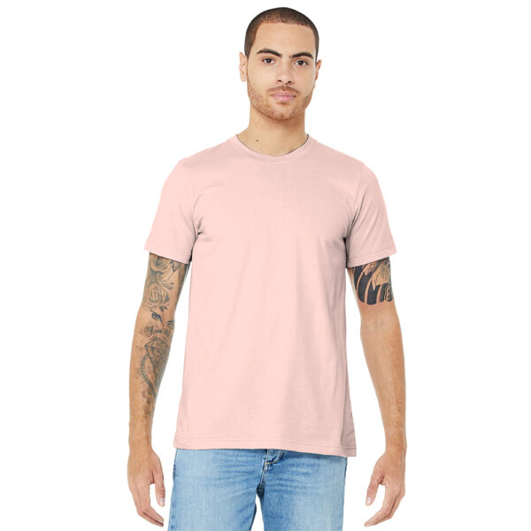 Custom Bella+Canvas BC3001 Unisex Jersey Short Sleeve Tee - Image 49