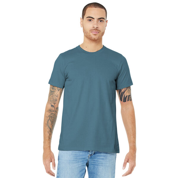 Custom Bella+Canvas BC3001 Unisex Jersey Short Sleeve Tee - Image 50