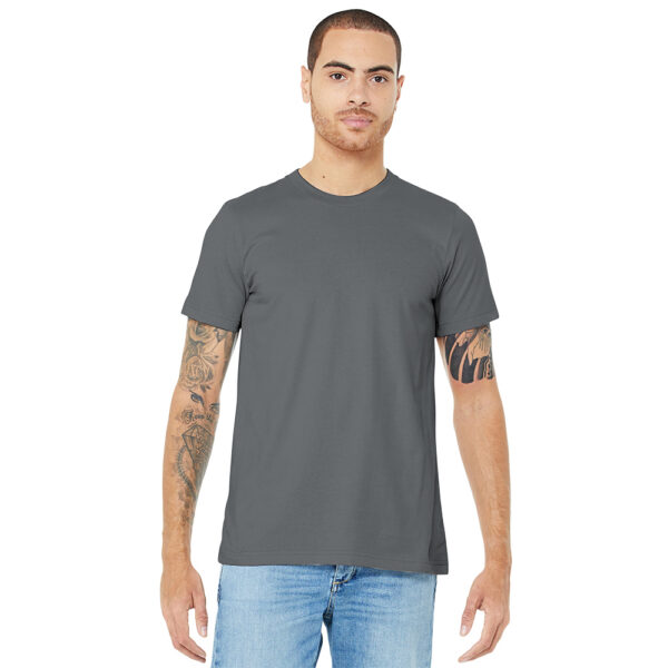 Custom Bella+Canvas BC3001 Unisex Jersey Short Sleeve Tee - Image 51