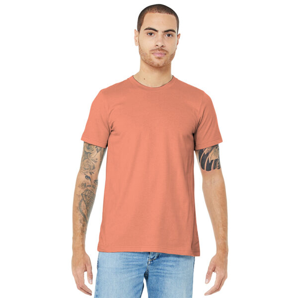 Custom Bella+Canvas BC3001 Unisex Jersey Short Sleeve Tee - Image 52