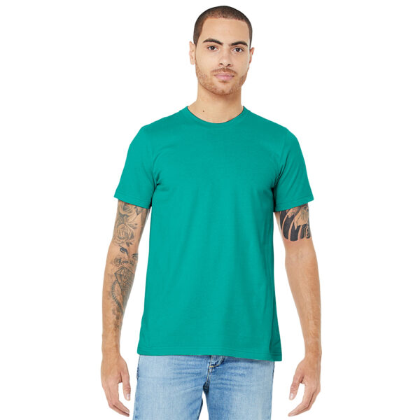 Custom Bella+Canvas BC3001 Unisex Jersey Short Sleeve Tee - Image 54