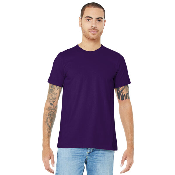 Custom Bella+Canvas BC3001 Unisex Jersey Short Sleeve Tee - Image 56