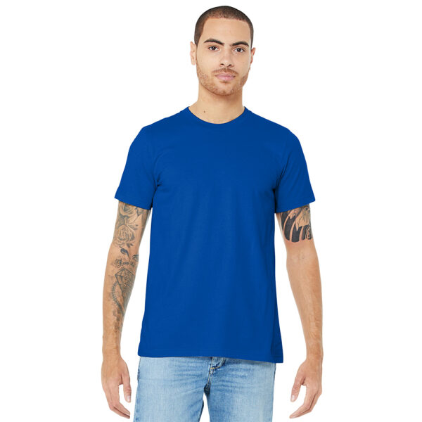 Custom Bella+Canvas BC3001 Unisex Jersey Short Sleeve Tee - Image 57