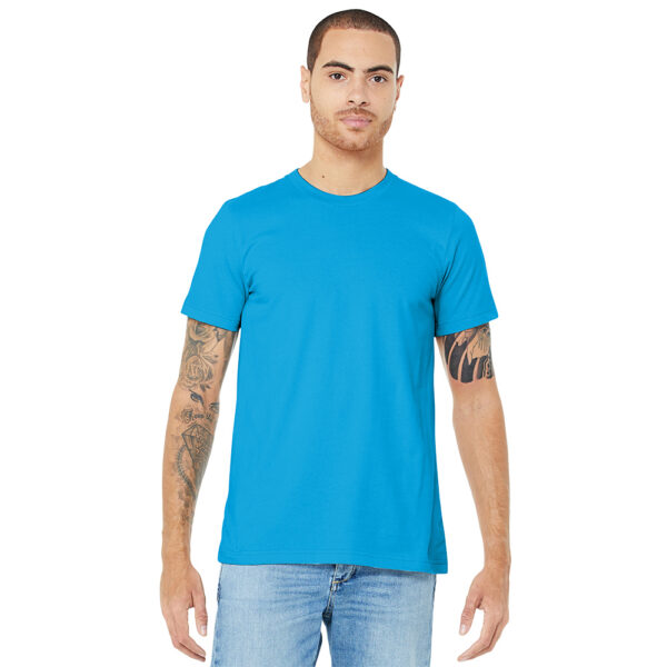Custom Bella+Canvas BC3001 Unisex Jersey Short Sleeve Tee - Image 58