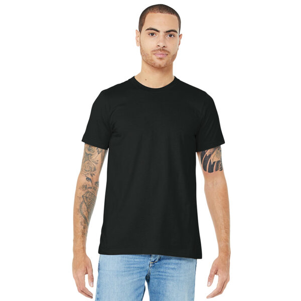 Custom Bella+Canvas BC3001 Unisex Jersey Short Sleeve Tee - Image 59