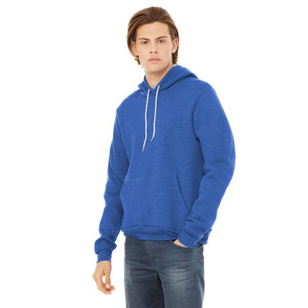 Custom Bella Canvas BC3719 Unisex Sponge Fleece Pullover Hoodie - Image 17