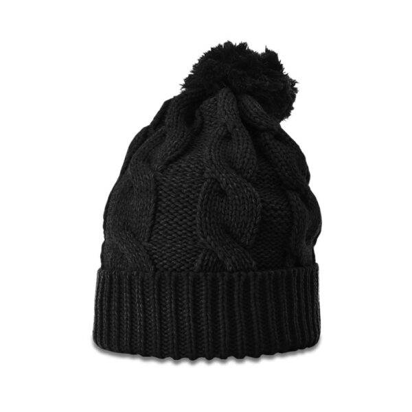 Custom Richardson 141 Chunk Twist Knit Beanie - Image 4
