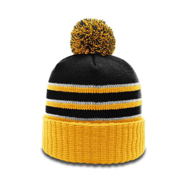 Custom Richardson 134 Striped Cuffed Beanie - Image 5