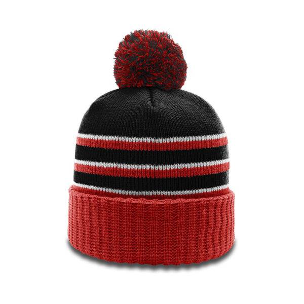 Custom Richardson 134 Striped Cuffed Beanie - Image 7