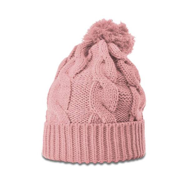 Custom Richardson 141 Chunk Twist Knit Beanie - Image 5