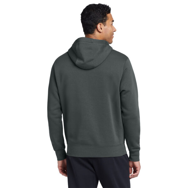Custom Nike CJ1611 Club Fleece Pullover Hoodie - Image 2