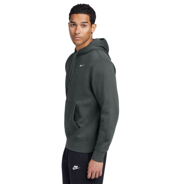 Custom Nike CJ1611 Club Fleece Pullover Hoodie - Image 3