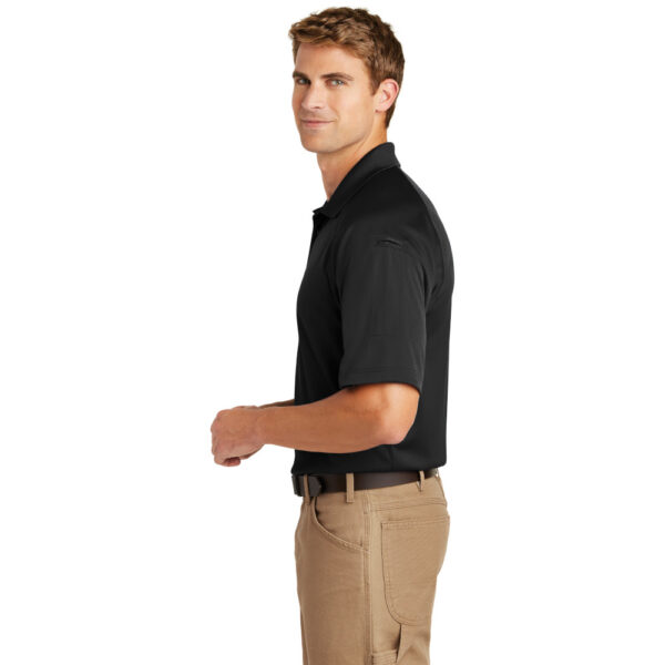 Custom CornerStone CS410 Select SnagProof Tactical Polo - Image 2