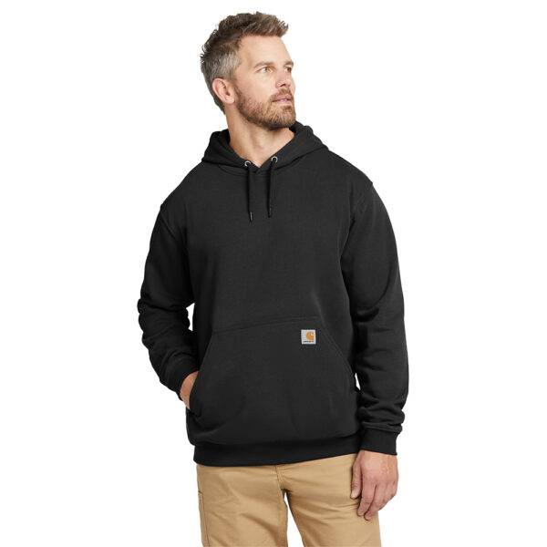 Custom Carhartt CTK121 Midweight Hooded Sweatshirt - Image 4