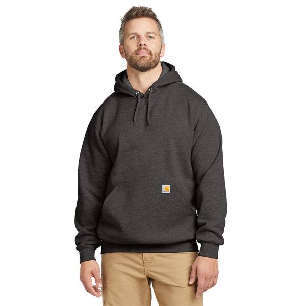 Custom Carhartt CTK121 Midweight Hooded Sweatshirt - Image 7