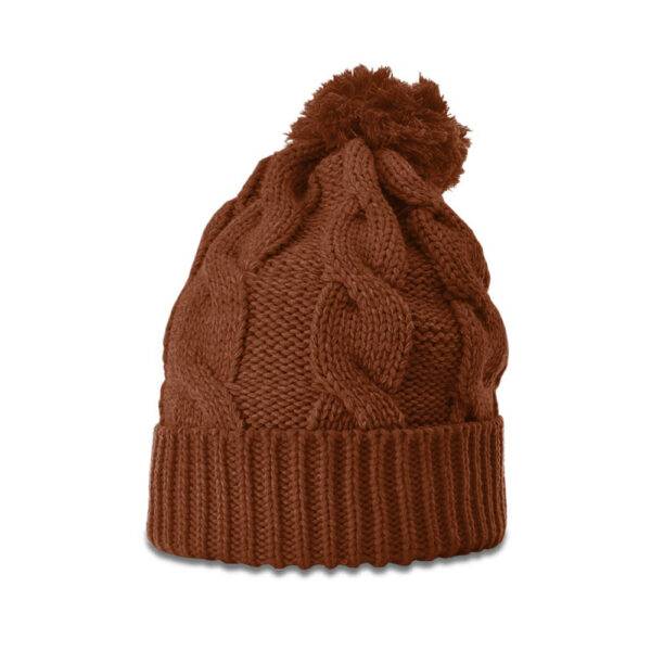Custom Richardson 141 Chunk Twist Knit Beanie - Image 8