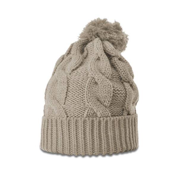 Custom Richardson 141 Chunk Twist Knit Beanie - Image 9