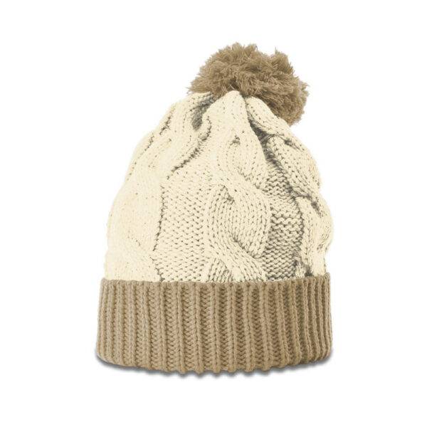 Custom Richardson 141 Chunk Twist Knit Beanie - Image 10