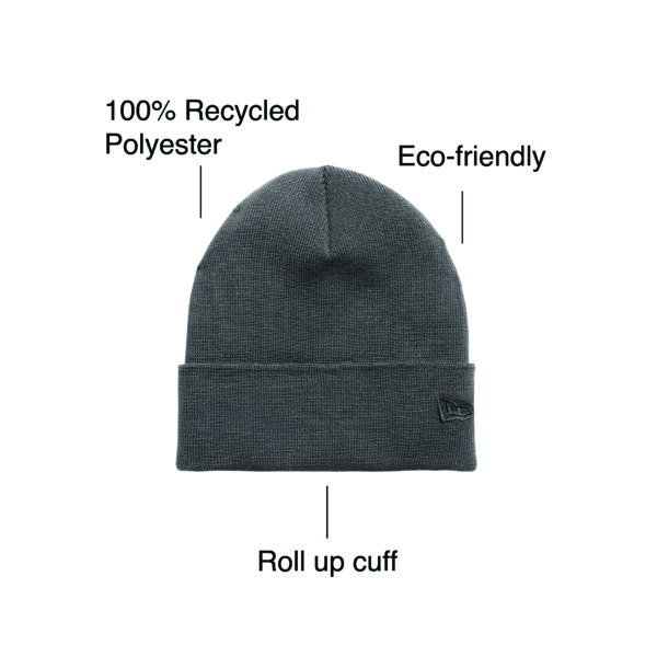 Custom New Era NE907 Recycled Cuff Beanie - Image 4