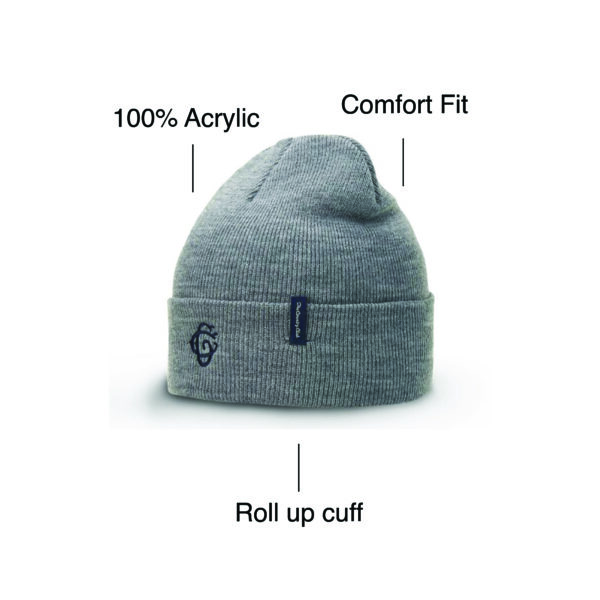 Custom Richardson 137 Heathered Cuffed Beanie - Image 2