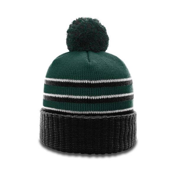 Custom Richardson 134 Striped Cuffed Beanie - Image 9