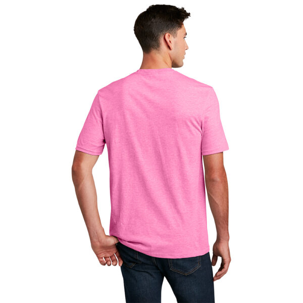 Custom District DM108 Perfect Blend CVC Tee - Image 2