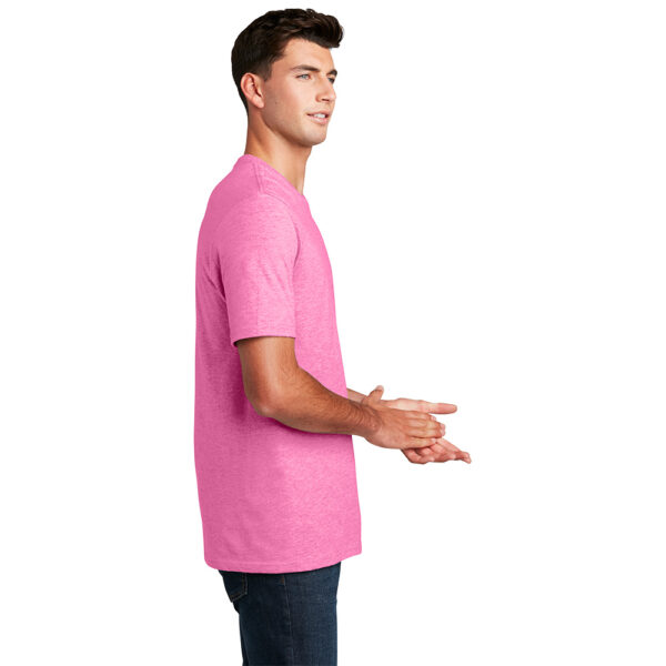 Custom District DM108 Perfect Blend CVC Tee - Image 3