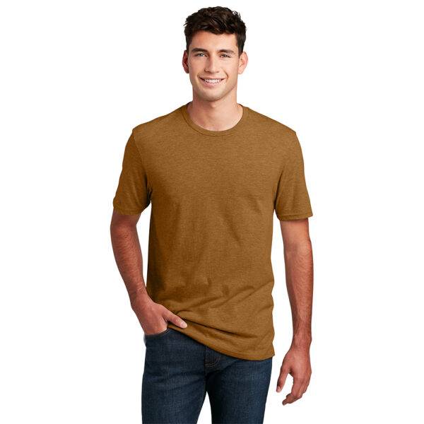 Custom District DM108 Perfect Blend CVC Tee - Image 12