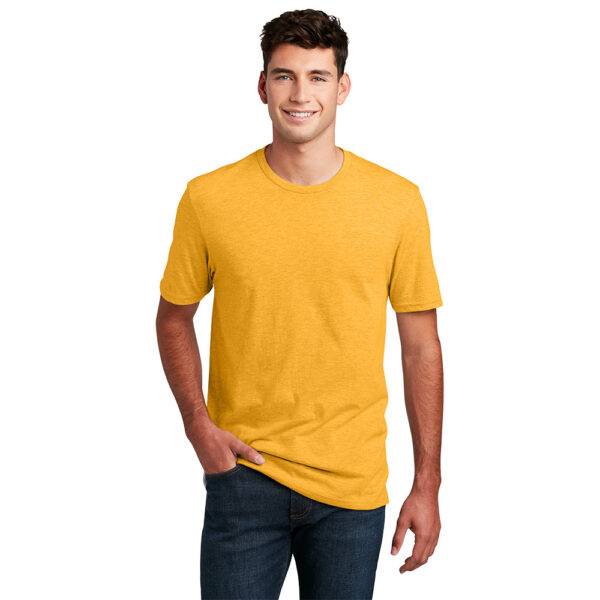 Custom District DM108 Perfect Blend CVC Tee - Image 15