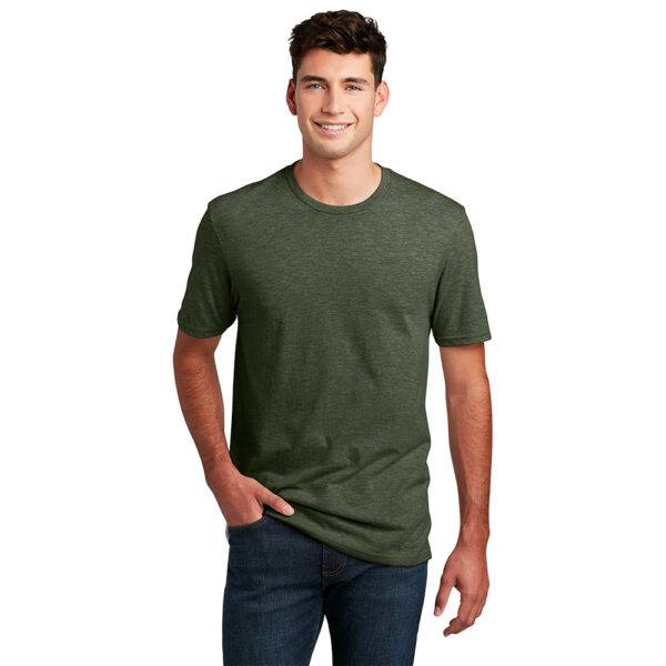 Custom District DM108 Perfect Blend CVC Tee - Image 24