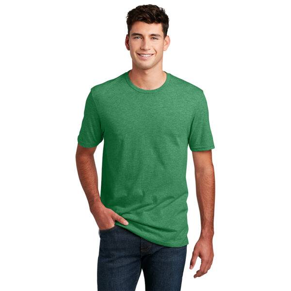 Custom District DM108 Perfect Blend CVC Tee - Image 25