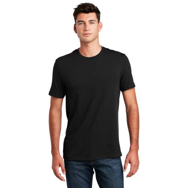 Custom District DM108 Perfect Blend CVC Tee - Image 6