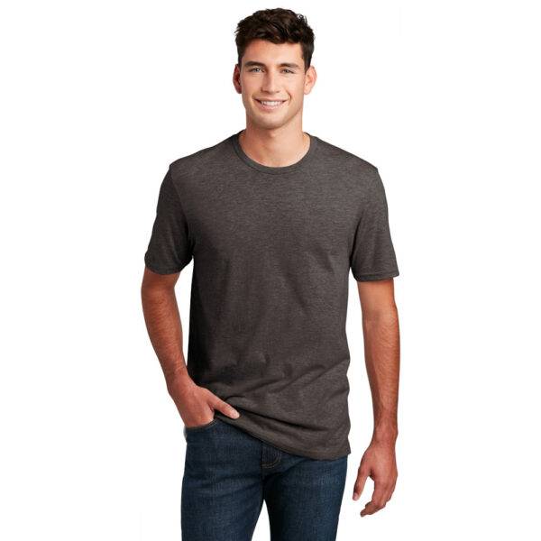 Custom District DM108 Perfect Blend CVC Tee - Image 18