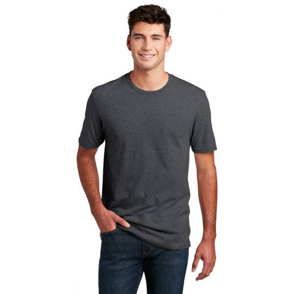 Custom District DM108 Perfect Blend CVC Tee - Image 20