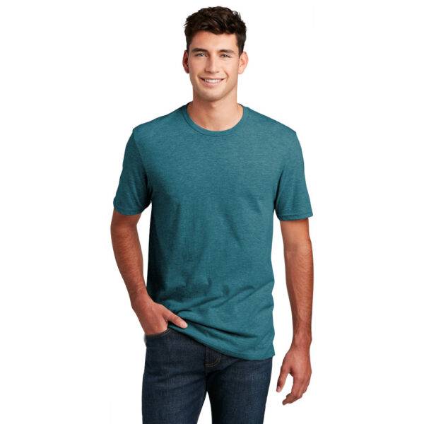 Custom District DM108 Perfect Blend CVC Tee - Image 31