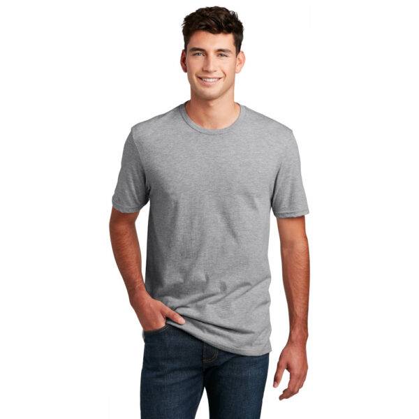 Custom District DM108 Perfect Blend CVC Tee - Image 32