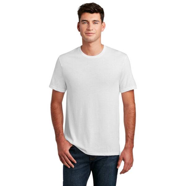 Custom District DM108 Perfect Blend CVC Tee - Image 37